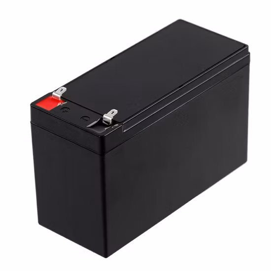 12V 7Ah 충전식 밀폐형 납산 산업용 배터리