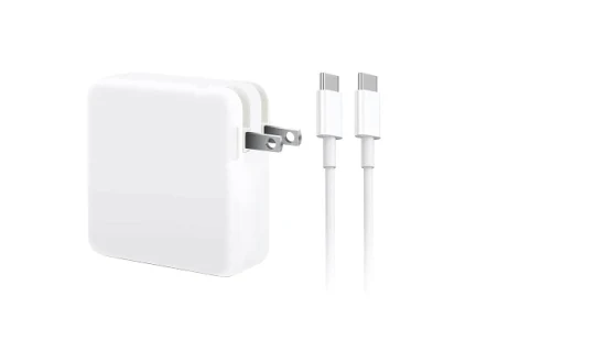 Apple MacBook Air/PRO 및 모든 USB-C 장치용 61W/67W/87W/96W/100W/108W USB-C 전원 공급 장치 AC 어댑터 교체 PD 충전기