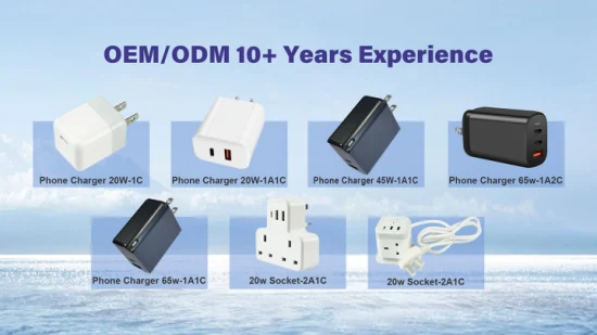 20W 고속 PD 충전기 유형 C USB-C 전원 어댑터 12 13 14용 고속 휴대폰 충전기